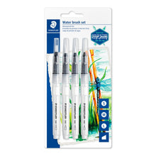 Staedtler Water brush Blister - 4 pieces - Pensler