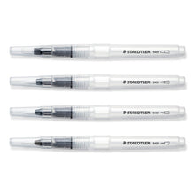 Staedtler Water brush Blister - 4 pieces - Pensler