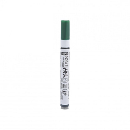 Pebeo Porcelaine 150 Marker Fine Tip 0.7 mm - Amazonite vihreä - Lasi- ja posliinimaalit