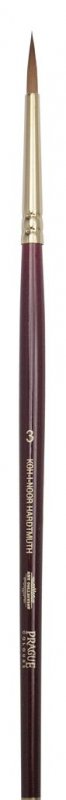 KOH-i-NOOR Kolinski Brush 9935 - No. 3 - Pensler