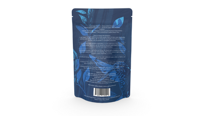 Cyanotype genopfyldningssæt – genopfyldningssæt with chemicals for paper & textiles | 200ml & 500ml - 500ml - Cyanotypisæt