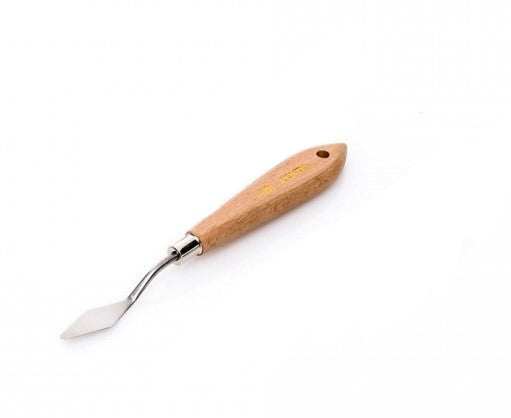 Conda Wooden Handle Palette Knife 1001 - Spatole da pittura