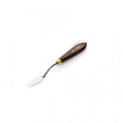 Conda Wooden Handle Soldered Palette Knives - 1003 - Paletknive