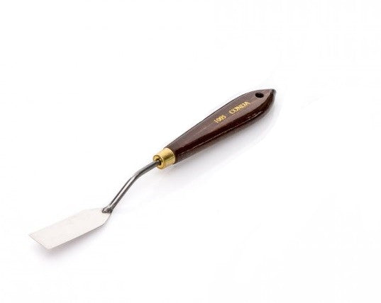 Conda Wooden Handle Soldered Palette Knives