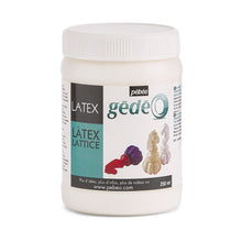 Pebeo Gédéo Latex - 250 ml - Modellering og skulptur