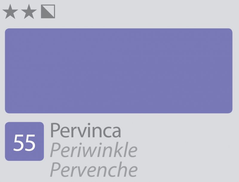 Divolo Accademia Oil paint 20 ml - Periwinkle - Colori a olio