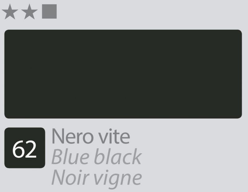 Divolo Accademia Oil paint 20 ml - blu nero - Colori a olio