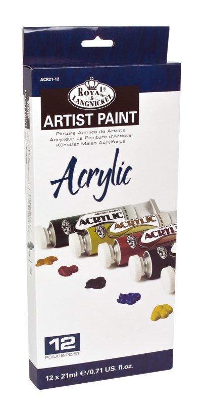 Royal & Langnickel Essentials Acrylic Sets