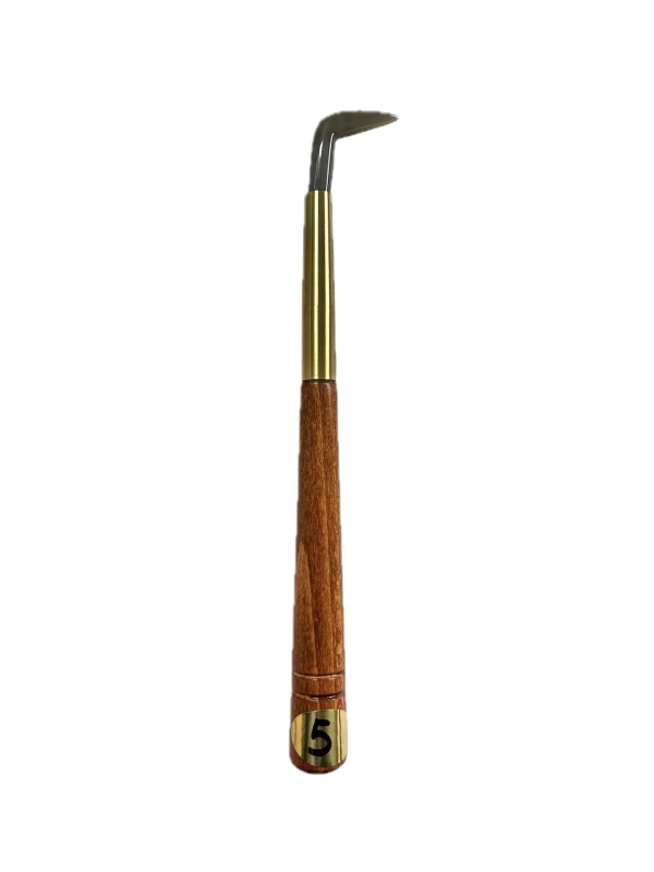 Divolo Agaat Polijststeen - Nr. 5 - Doratura
