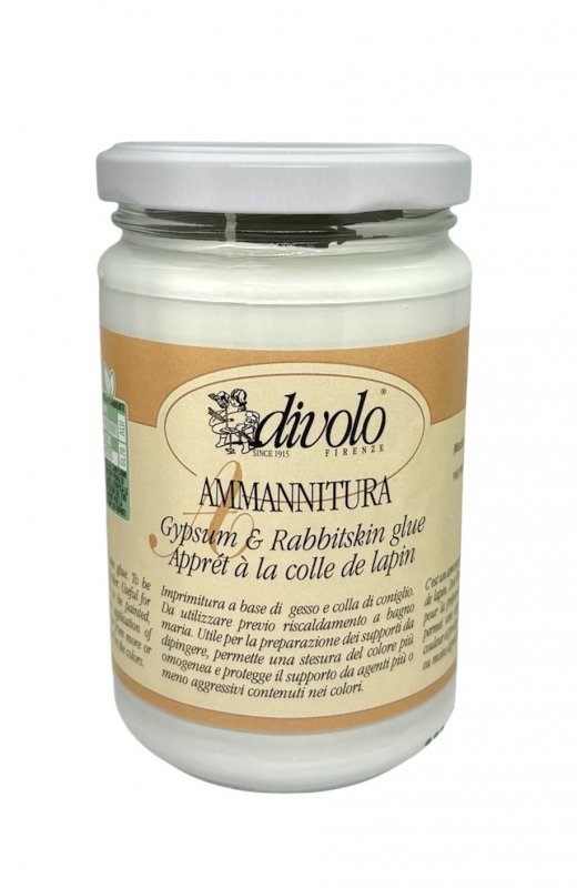 Divolo Ammannitura Gilding ground - 300 ml - Forgyldning