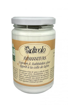 Divolo Ammannitura Gilding ground - 300 ml - Forgyldning