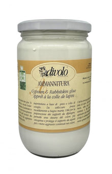 Divolo Ammannitura Gilding ground - 700 ml - Forgyldning