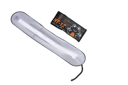 Aparo Tofarvet LED Luft Rør HT-12