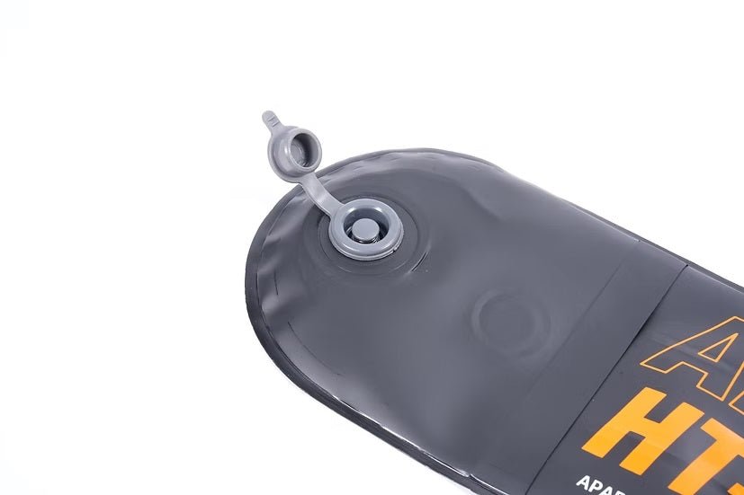 Aparo Tofarvet LED Luft Rør HT-12 — 2