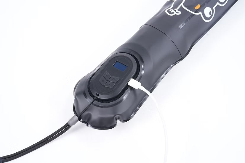 Aparo Tofarvet LED Luft Rør HT-12 — 3