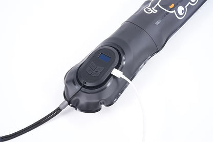 Aparo Tofarvet LED Luft Rør HT-12 — 3