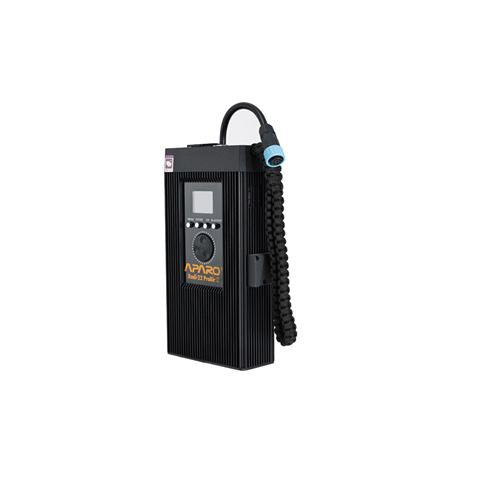 Aparo RGBWW LED Aria Luce RADI-22 Pro Aria — 4