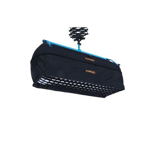Aparo RGBWW LED Aria Luce RADI-24 Pro Aria — 3