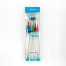 Royal & Langnickel Aqua-Flo Brush Set - 3 pack - Pensler