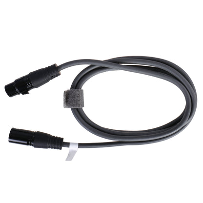 XLR Cable 3-Pin XLR Male to Female 1.5m — 2