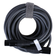 XLR Kabel 3-Pin XLR Han til Hun 10m — 2