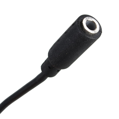 Stereo Audio Jatkojohto 3.5 mm Uros - 3.5 mm Naaras 5m — 3