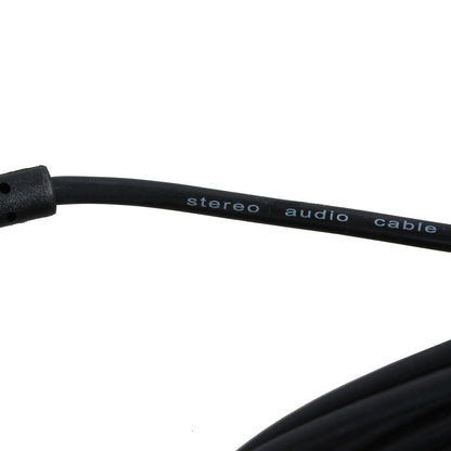 Stereo Audio Jatkojohto 3.5 mm Uros - 3.5 mm Naaras 5m — 4