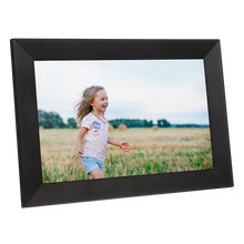 Frameo Digitaalinen valokuvakehys HF-101B Musta 10.1 Tuumaa — 2