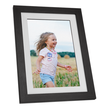 Frameo Digital fotoram HF-101WB Brun 10.1 Tum — 3
