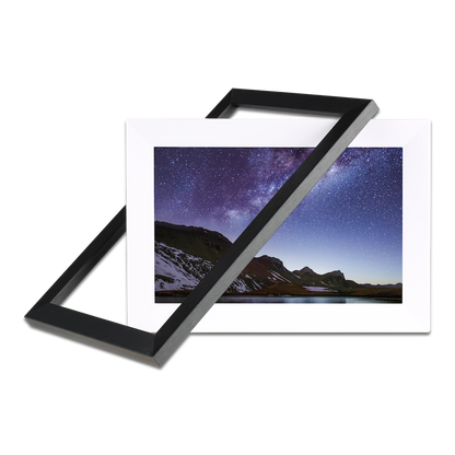 Frameo Digital fotoram HF-101WB Brun 10.1 Tum — 4