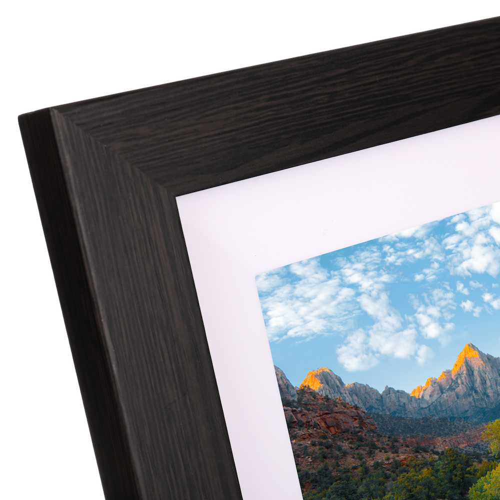 Frameo Digital fotoram HF-101WB Brun 10.1 Tum — 7
