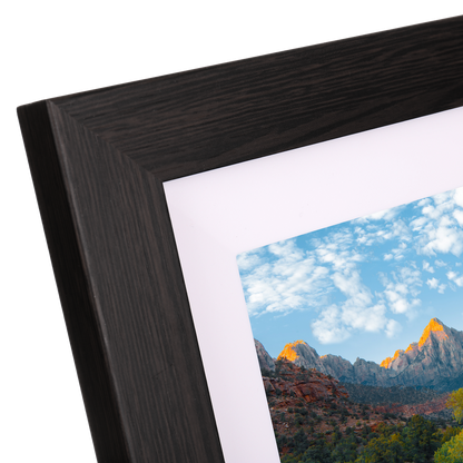Frameo Digital fotoram HF-101WB Brun 10.1 Tum — 7