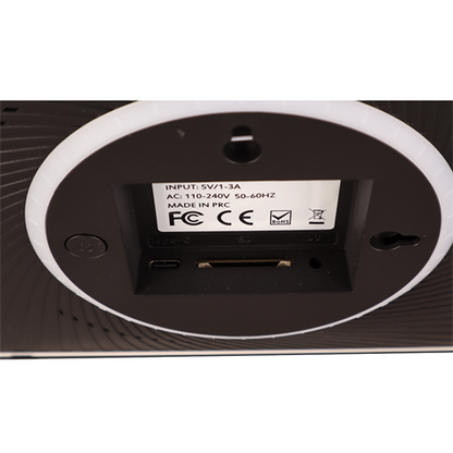 Frameo Digital Photo Frame HF-109T Black 10.1 Inch with FrameGlow — 6