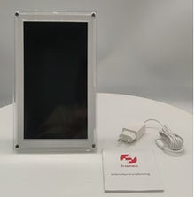 Frameo Digitaalinen valokuvakehys WT-101B Akryyli Läpinäkyvä 10.1 Tuumaa — 2
