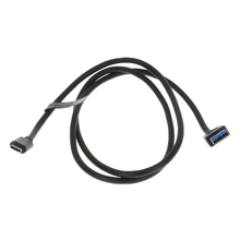USB Kabel 1m USB-A til USB-C — 2