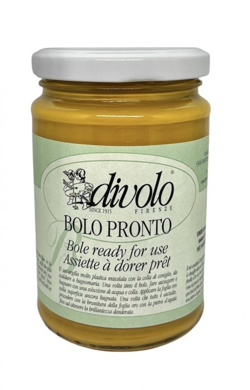 Divolo Gebruiksklare Poliment Vergulden Ondergrond