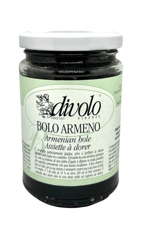 Divolo Armeens Poliment Vergulden Ondergrond
