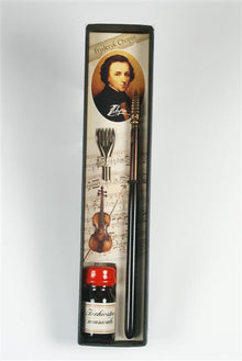 Rubinato Small Chopin Calligraphy Gift Set - Gavesæt til kunstnere
