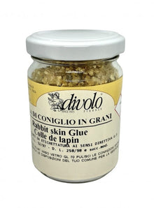 Divolo Konijnenvellenlijm - 125 ml - Forgyldning