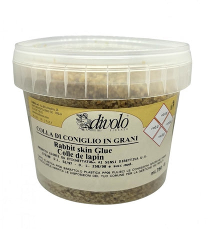 Divolo Konijnenvellenlijm - 750 ml - Forgyldning
