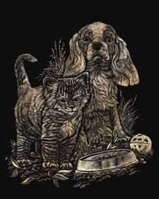 R&L Engraving Art A4