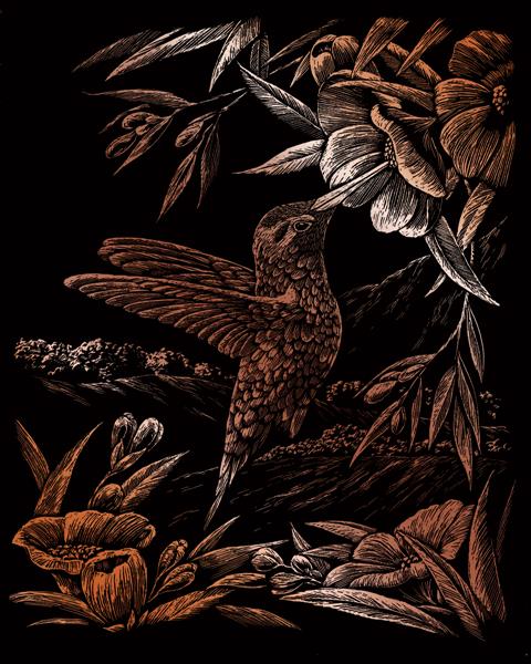 R&L Engraving Art A4