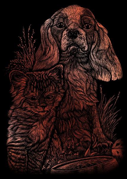 R&L Engraving Art Mini A5