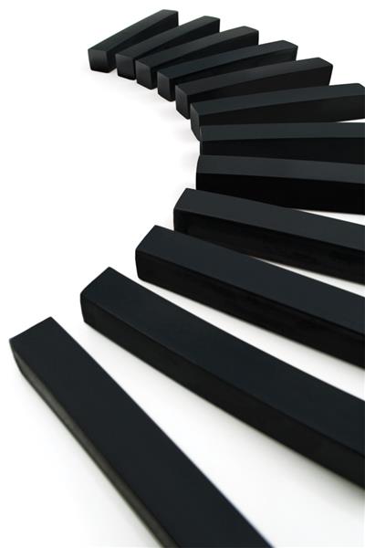 Royal & Langnickel Soft Pastel Charcoal - 12 Pack - Hiili ja grafiitti