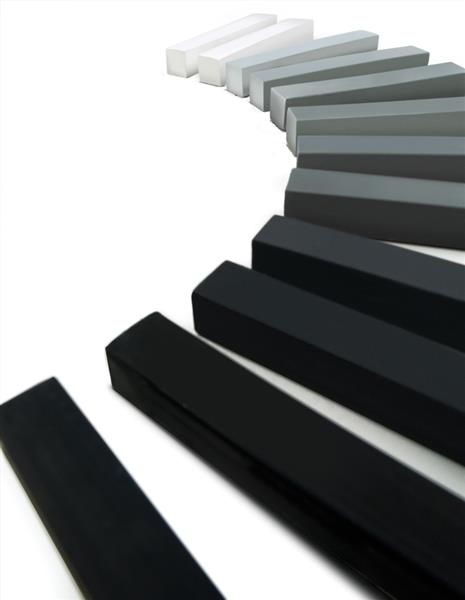 Royal & Langnickel Soft Pastel Charcoal - 12 Pack - Hiili ja grafiitti