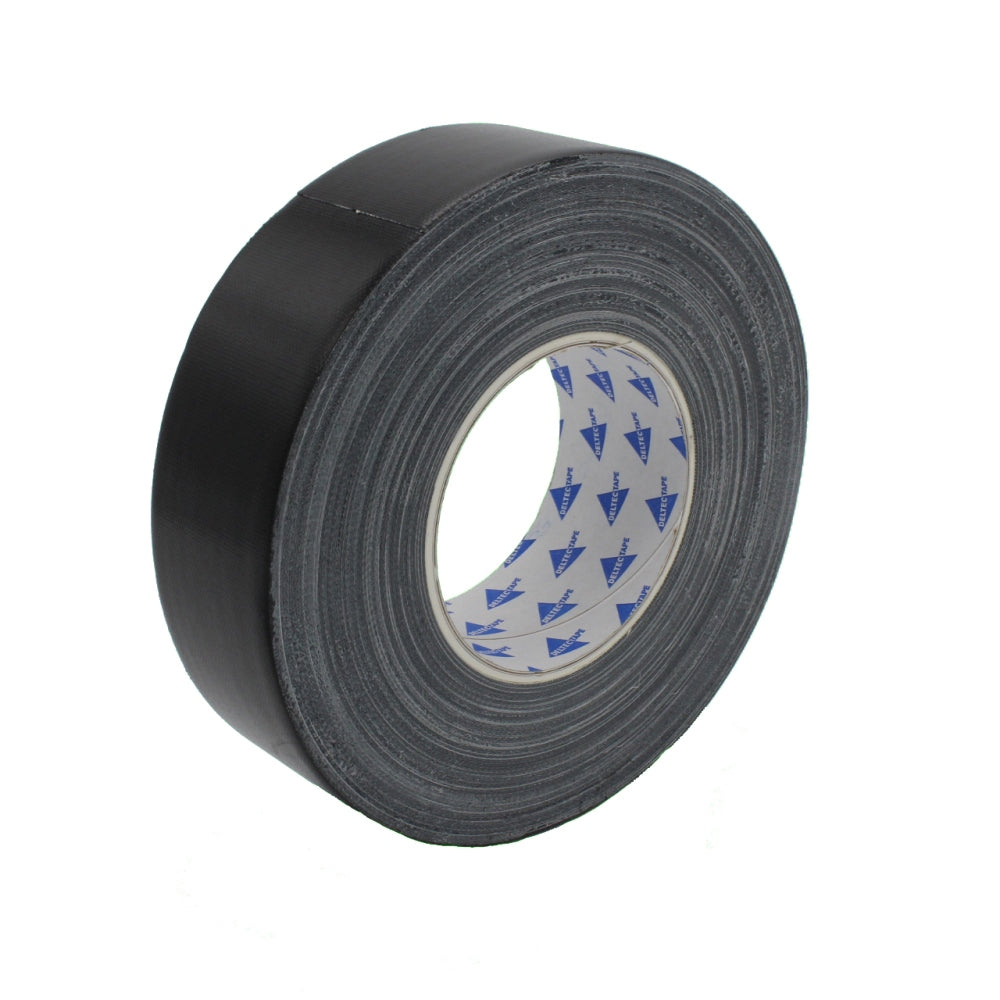 Deltec Nastro gaffer Pro Nero 46 mm x 50 m — 2