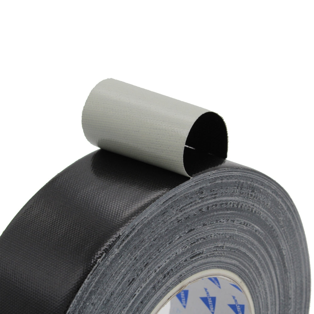 Deltec Nastro gaffer Pro Nero 46 mm x 50 m — 3