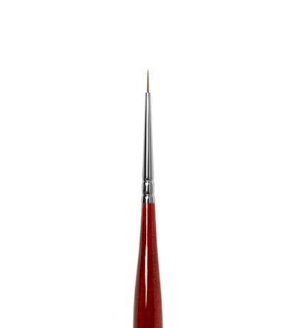 Roubloff Kolinski Sable Nail Design Brush DK13R - 5 Pack - 2.5 - Pennelli