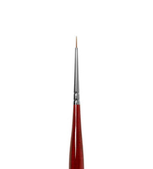 Roubloff Kolinski Sable Nail Design Brush DK13R - 5 Pack - 2 - Pensler