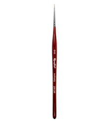 Roubloff Kolinski Sable Nail Design Brush DK13R - 5 Pack - Pensler